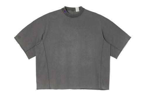 N.HOOLYWOOD×ChampionのSHORT SLEEVE REVERSIBLE T-SHIRT