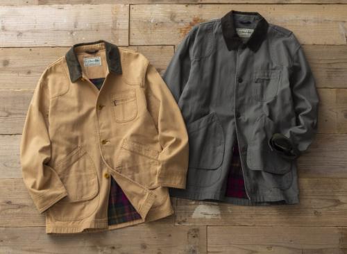 オリジナルフィールドコート