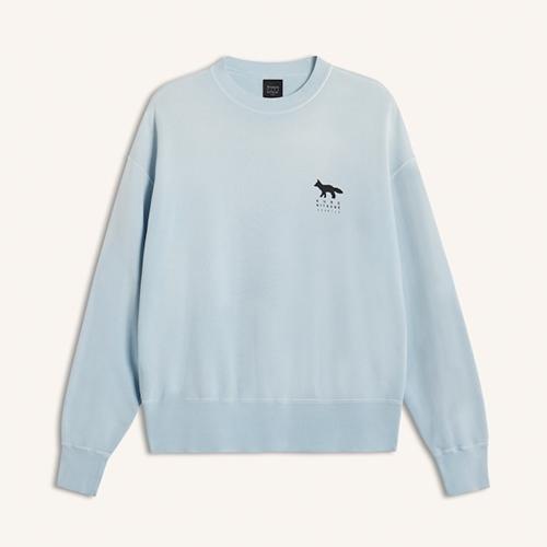 Maison Kitsuné×KUROのSweatshirt