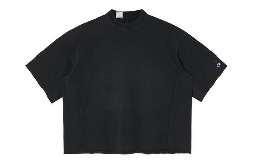 N.HOOLYWOOD×ChampionのSHORT SLEEVE REVERSIBLE T-SHIRT