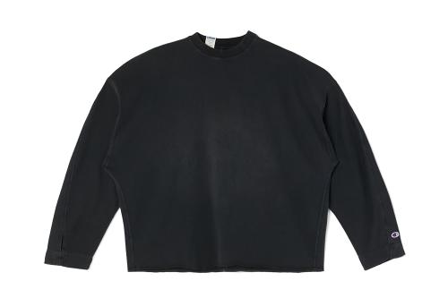 N.HOOLYWOOD×ChampionのLONGSLEEVE REVERSIBLE T-SHIRT