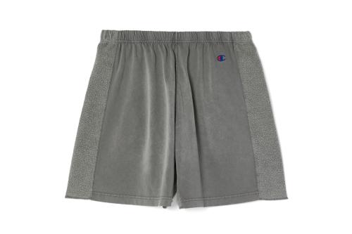 N.HOOLYWOOD×ChampionのSHORTS