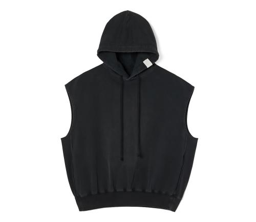 N.HOOLYWOOD×Championの REVERSIBLE HOODED SLEEVELESS SWEATSHIRTS