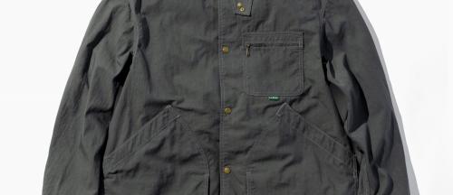 Bean's Field Coatナイトフォレストカラー