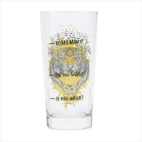 HILLS FIELD オリジナルレモンサワーグラス”虎レモンサワーグラス”