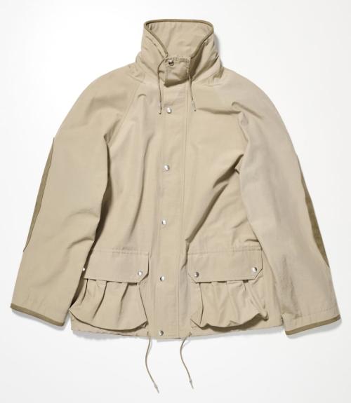 Timberland×OUR LEGACYのWHARF COAT