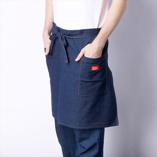 Cookman Waist Apron Denim