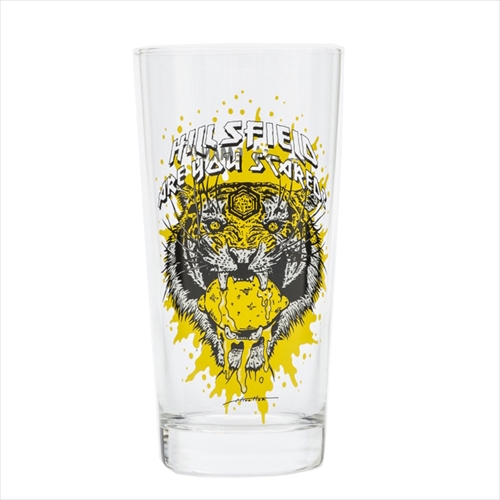 HILLS FIELD オリジナルレモンサワーグラス”虎レモンサワーグラス”