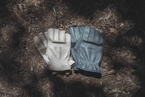 グリップスワニー別注グローブ