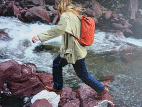 Timberland×OUR LEGACYのLOOK 