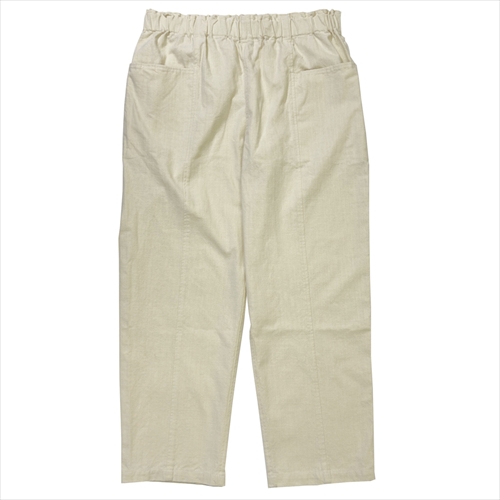 BIGMIKE シャンブレー イージーパンツ