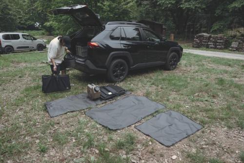 グランドシート各サイズ