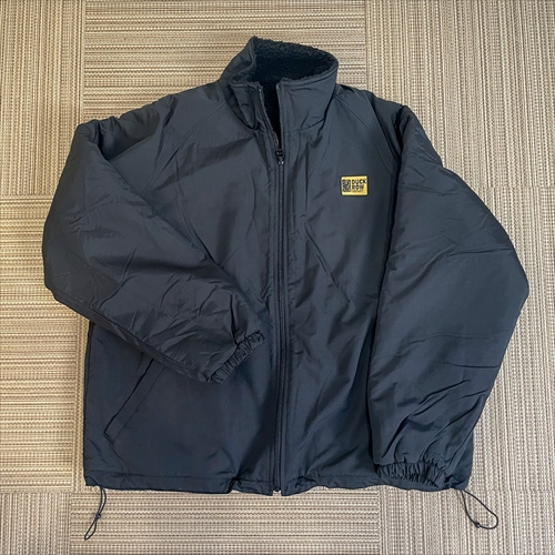 DUCKROW DEPART REVERSIBLE BOA JACKET