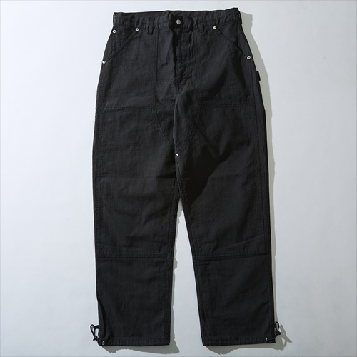 PHATEE PHATEE HEMP RIPSTOP W KNEE PANTS