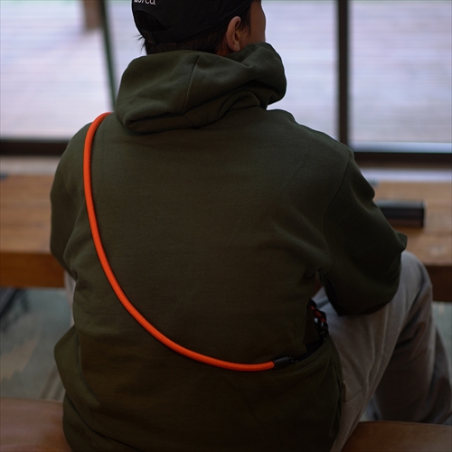 PLAY UTILITY BACK POCKET Sweat Hoodie 2024