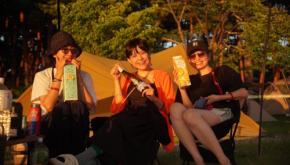 女子キャンパー目線でGO OUT JAMBOREEを見たら、“めっちゃウェルカムなイベントだった!”【GO OUT JAMBOREE 2026開催】