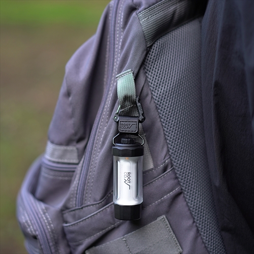 PLAY LED MINI LANTERN OCTA. (ブラック)