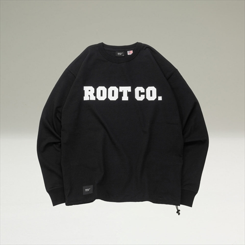 PLAY UTILITY BACK POCKET Long Sleeve Logo T-Shirts