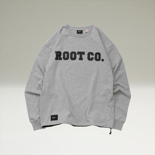 PLAY UTILITY BACK POCKET Long Sleeve Logo T-Shirts