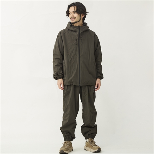 PLAY Stretch Full-Zip Hoodie 2026