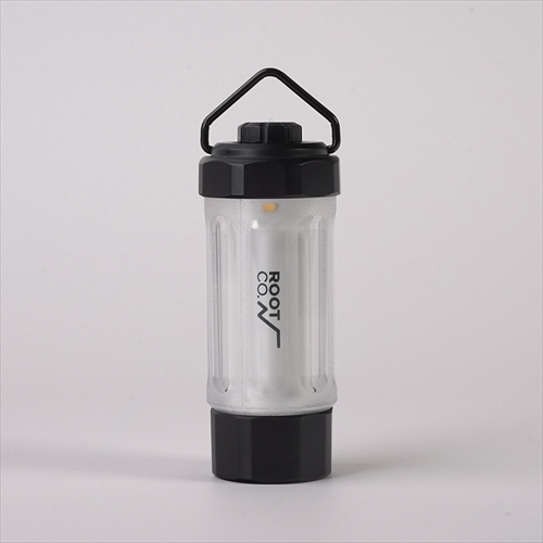 PLAY LED MINI LANTERN OCTA. (ブラック)