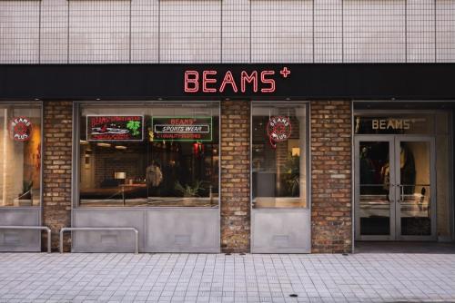 ビームス プラス
