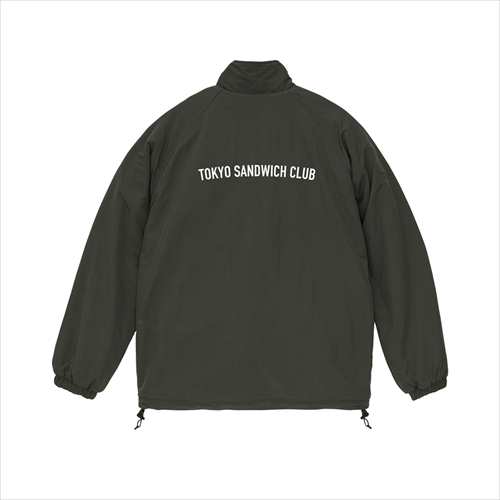 TOKYO SANDWICH CLUB RIVERSIBLE JKT