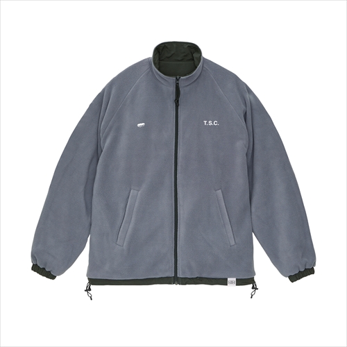 TOKYO SANDWICH CLUB RIVERSIBLE JKT