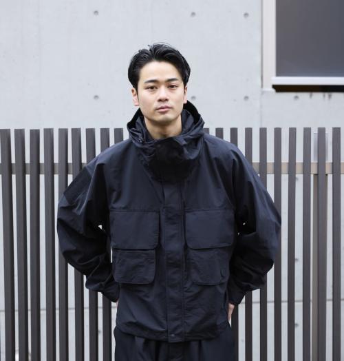 LOKFLD U.A.E.T. U.A.E.T. WADING JACKE
