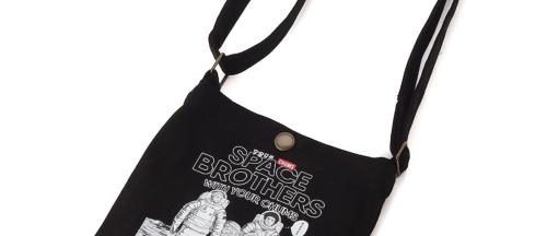 CHUMS×宇宙兄弟のCanvas Mini Shoulder
