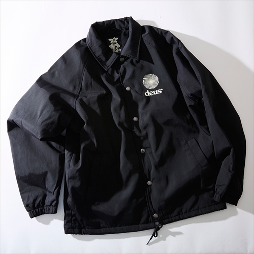 DEUS EX MACHINA Strata Coach Jacket