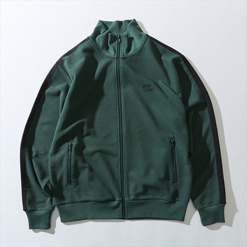 JEMORGAN T/Cワッフルトラックジャケット
