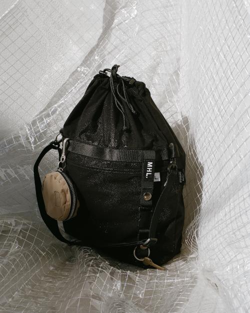 MARGARET HOWELL×STANDARD SUPPLYのDRAW STRING SHOULDER