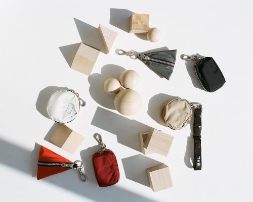 MARGARET HOWELL×STANDARD SUPPLYのCHARM POUCH