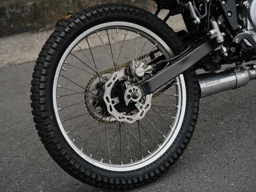 ’14 YAMAHA TRICKER