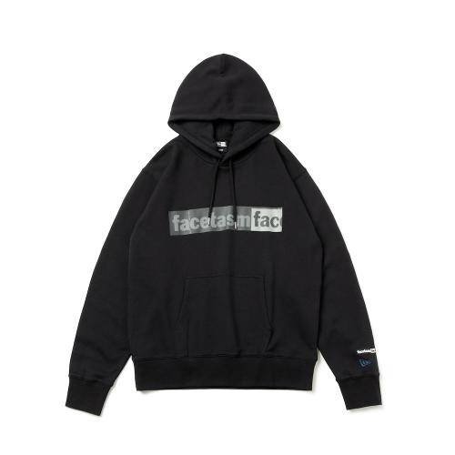 FACETASM×NEWERAのHoodie