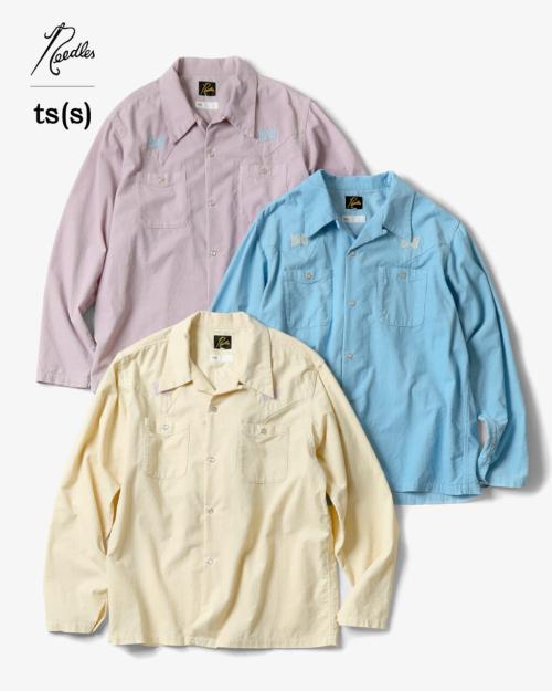 COWBOY ONE – UP SHIRT