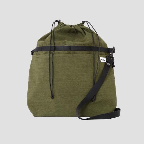 MARGARET HOWELL×STANDARD SUPPLYのDRAW STRING SHOULDER