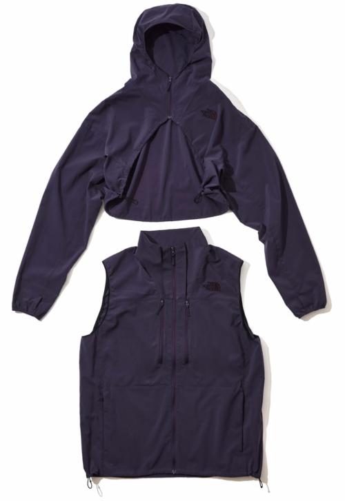 THE NORTH FACE（ザ・ノース・フェイス） スワッシュジャケット￥25300 