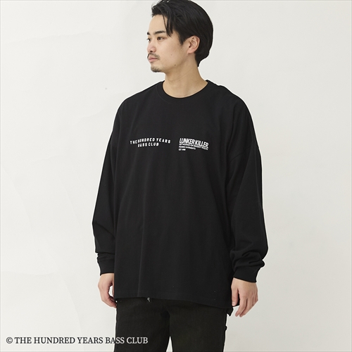 LUNKER KILLER THYBC BIG L/S-Tee