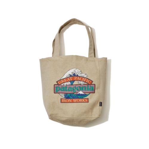 Patagonia（パタゴニア） リサイクル・マーケット・トート￥6930 