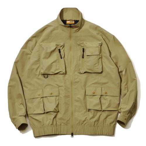 GSユーティリティブルゾン￥20900 GRIP SWANY（グリップスワニー）