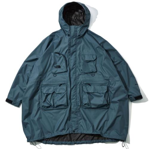 THE NORTH FACE（ザ・ノース・フェイス） ウーロス フィールドユーティリティポンチョ￥33000 