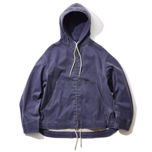 L.L.Bean（エル・エル・ビーン） プロスペクト・ハーバー・フーディ・ジャケット￥24200 