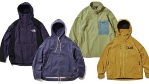 【OUTDOOR × FASHION 2026 SPRING NEW ARRIVAL】注目ブランド、 春の新着カタログ。vol.01