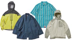 【OUTDOOR × FASHION 2026 SPRING NEW ARRIVAL】注目ブランド、 春の新着カタログ。vol.02