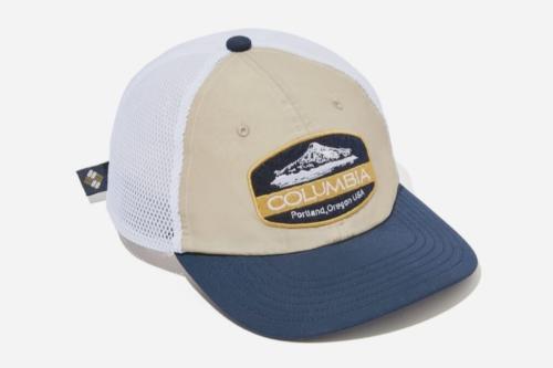 Columbia（コロンビア） ドースワリプスベンドメッシュキャップ