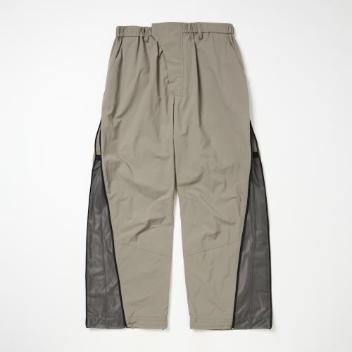 meanswhileのWeathering Nylon Fatigue Side Zip PT