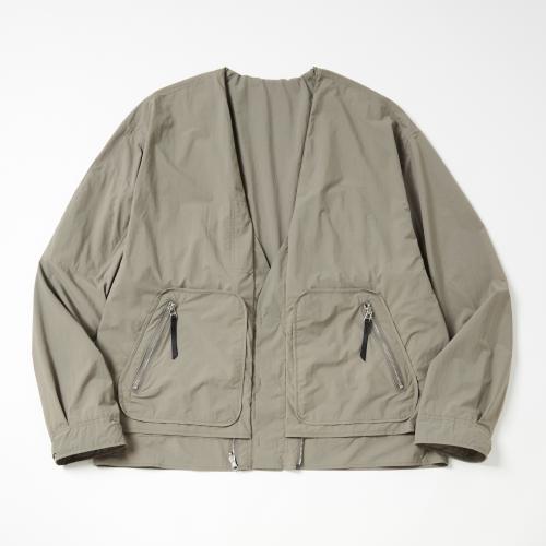 meanswhileのWeathering Nylon Reversible 4Way JKT