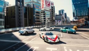 今週末3/14 銀座KK線に空冷ポルシェが大集合！　LA発空冷ポルシェが集うイベント「LUFT TOKYO」